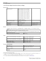 Предварительный просмотр 61 страницы Siemens SIPROTEC 5 6MU85 Manual