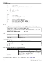 Предварительный просмотр 63 страницы Siemens SIPROTEC 5 6MU85 Manual