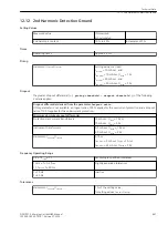 Предварительный просмотр 70 страницы Siemens SIPROTEC 5 6MU85 Manual