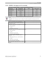 Предварительный просмотр 106 страницы Siemens SIPROTEC 5 6MU85 Manual