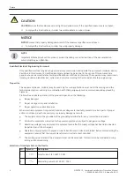 Предварительный просмотр 6 страницы Siemens Siprotec 5 7SS85 Technical Data Manual