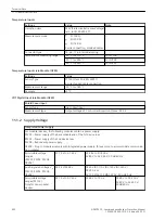 Предварительный просмотр 13 страницы Siemens Siprotec 5 7SS85 Technical Data Manual