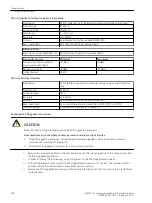 Предварительный просмотр 19 страницы Siemens Siprotec 5 7SS85 Technical Data Manual