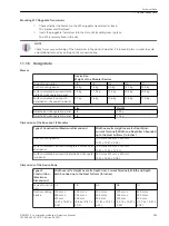 Предварительный просмотр 20 страницы Siemens Siprotec 5 7SS85 Technical Data Manual