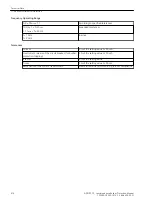 Предварительный просмотр 25 страницы Siemens Siprotec 5 7SS85 Technical Data Manual