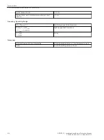 Предварительный просмотр 27 страницы Siemens Siprotec 5 7SS85 Technical Data Manual