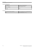 Предварительный просмотр 29 страницы Siemens Siprotec 5 7SS85 Technical Data Manual