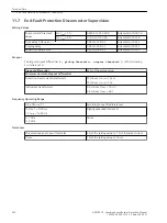 Предварительный просмотр 31 страницы Siemens Siprotec 5 7SS85 Technical Data Manual