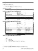 Предварительный просмотр 67 страницы Siemens Siprotec 5 7SS85 Technical Data Manual