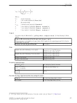 Предварительный просмотр 68 страницы Siemens Siprotec 5 7SS85 Technical Data Manual