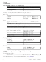 Предварительный просмотр 69 страницы Siemens Siprotec 5 7SS85 Technical Data Manual