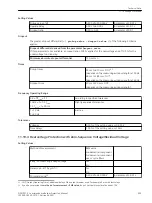 Предварительный просмотр 70 страницы Siemens Siprotec 5 7SS85 Technical Data Manual