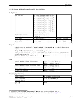 Предварительный просмотр 72 страницы Siemens Siprotec 5 7SS85 Technical Data Manual