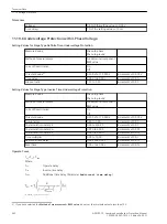 Предварительный просмотр 73 страницы Siemens Siprotec 5 7SS85 Technical Data Manual