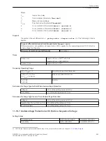 Предварительный просмотр 74 страницы Siemens Siprotec 5 7SS85 Technical Data Manual