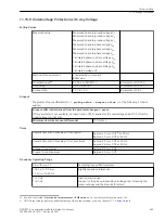 Предварительный просмотр 76 страницы Siemens Siprotec 5 7SS85 Technical Data Manual