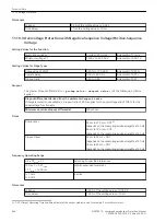 Предварительный просмотр 77 страницы Siemens Siprotec 5 7SS85 Technical Data Manual