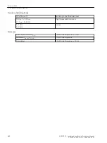 Предварительный просмотр 91 страницы Siemens Siprotec 5 7SS85 Technical Data Manual