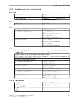 Предварительный просмотр 92 страницы Siemens Siprotec 5 7SS85 Technical Data Manual