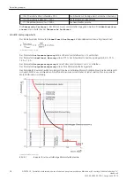 Предварительный просмотр 74 страницы Siemens SIPROTEC 5 7UM85 Manual