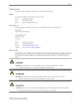 Preview for 5 page of Siemens SIPROTEC 5 7VE85 Manual