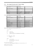 Preview for 23 page of Siemens SIPROTEC 5 7VE85 Manual