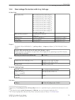 Preview for 25 page of Siemens SIPROTEC 5 7VE85 Manual