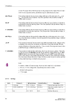 Предварительный просмотр 76 страницы Siemens SIPROTEC 6MD665 Manual