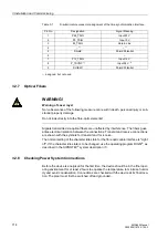 Предварительный просмотр 128 страницы Siemens SIPROTEC 6MD665 Manual