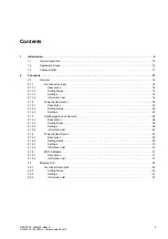 Preview for 9 page of Siemens SIPROTEC 6MU805 User Manual