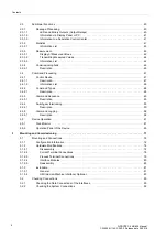 Preview for 10 page of Siemens SIPROTEC 6MU805 User Manual