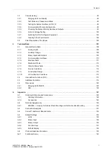 Preview for 11 page of Siemens SIPROTEC 6MU805 User Manual