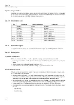 Preview for 52 page of Siemens SIPROTEC 6MU805 User Manual