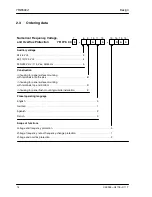 Preview for 14 page of Siemens SIPROTEC 7RW600 Instruction Manual