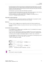 Предварительный просмотр 63 страницы Siemens SIPROTEC 7RW80 Manual