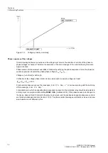 Предварительный просмотр 70 страницы Siemens SIPROTEC 7RW80 Manual