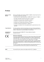 Предварительный просмотр 3 страницы Siemens siprotec 7SA522 User Manual