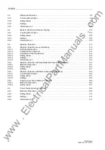 Preview for 10 page of Siemens siprotec 7SD5 User Manual