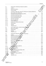 Preview for 11 page of Siemens siprotec 7SD5 User Manual