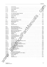 Preview for 13 page of Siemens siprotec 7SD5 User Manual