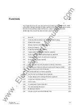 Preview for 35 page of Siemens siprotec 7SD5 User Manual