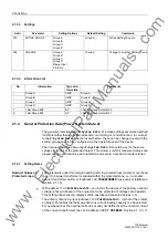 Preview for 56 page of Siemens siprotec 7SD5 User Manual