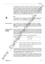 Preview for 63 page of Siemens siprotec 7SD5 User Manual