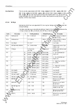 Preview for 68 page of Siemens siprotec 7SD5 User Manual