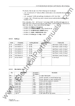 Preview for 87 page of Siemens siprotec 7SD5 User Manual