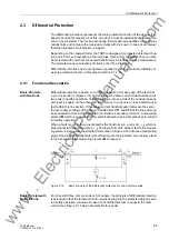 Preview for 89 page of Siemens siprotec 7SD5 User Manual