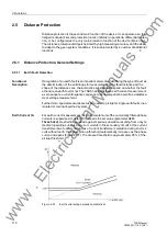 Preview for 110 page of Siemens siprotec 7SD5 User Manual