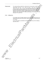 Preview for 167 page of Siemens siprotec 7SD5 User Manual