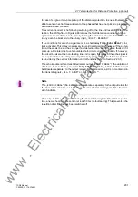 Preview for 201 page of Siemens siprotec 7SD5 User Manual