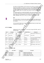 Preview for 205 page of Siemens siprotec 7SD5 User Manual